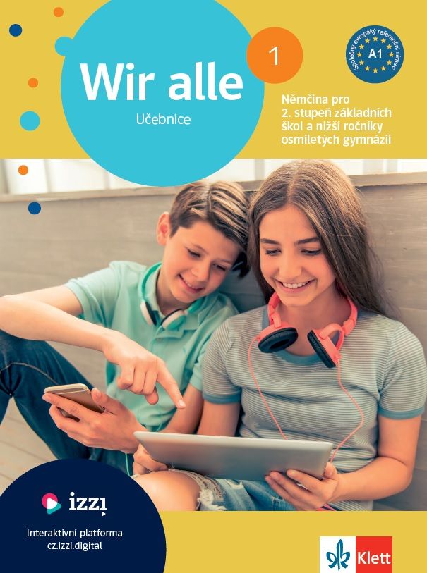 Wir alle 1 (A1) – učebnice + MP3 ke stažení
