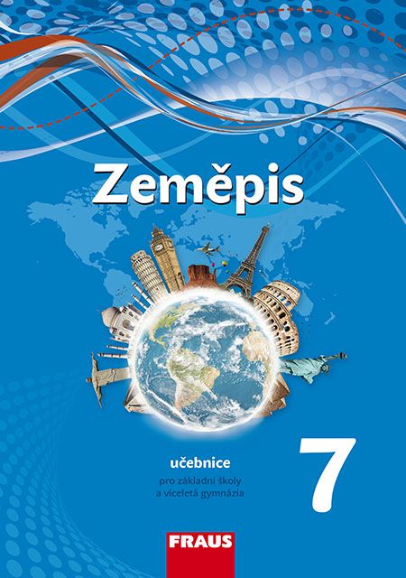 Zeměpis 7 – Nová generace – hybridní učebnice