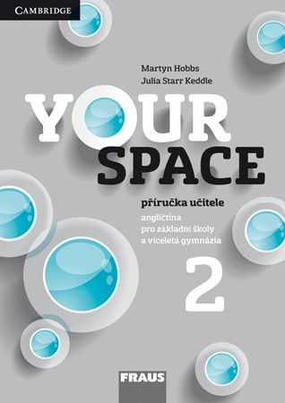 Your Space 2 (A1.2) – metodická příručka [tištěná]