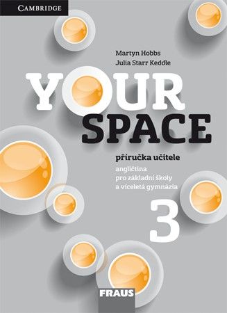 Your Space 3 (A2.1) – metodická příručka [tištěná]