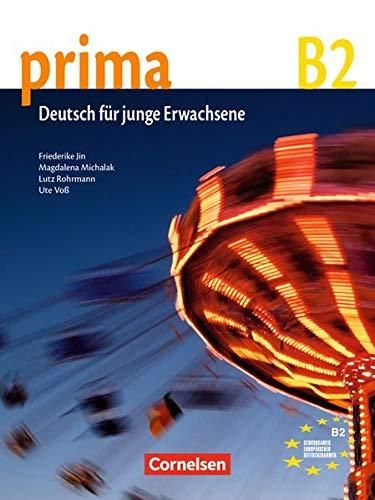 Prima - Die Mittelstufe /B2/ UČ