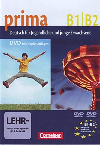 Prima - Die Mittelstufe /B2/ DVD