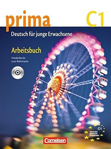 Prima - Die Mittelstufe /C1/ PS+CD-poškozená obálka,sleva 60%
