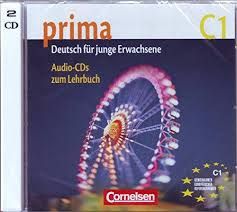 Prima - Die Mittelstufe /C1/ DVD