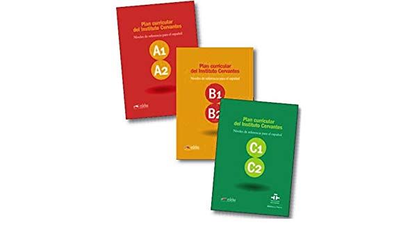Niveles de referencia para el espanol pack 17,5 x 25