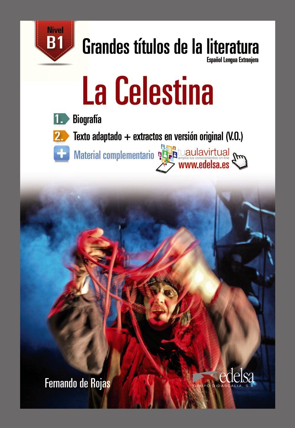 La Celestina (B1) – Libro