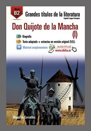 Don Quijote I. (B2) – Libro