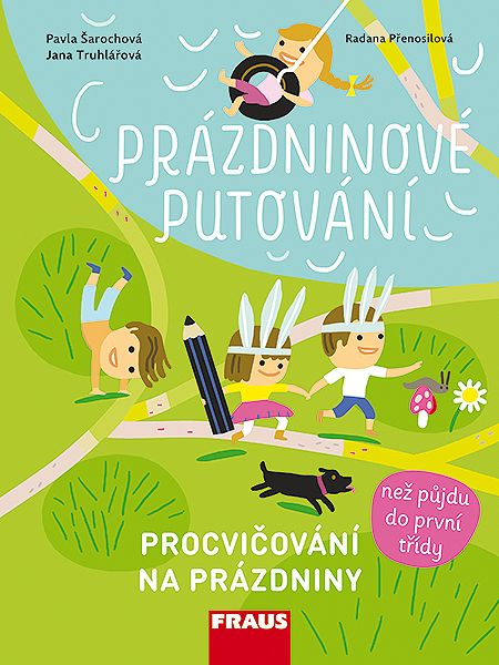 Prázdninové putování pro předškoláky