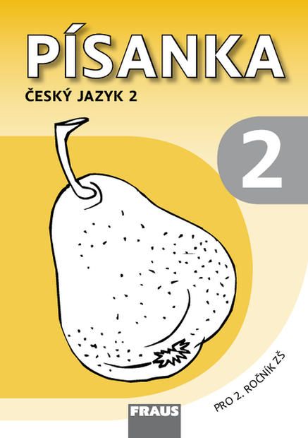 Český jazyk 2 – písanka 2. díl – vázané písmo (původní vydání)