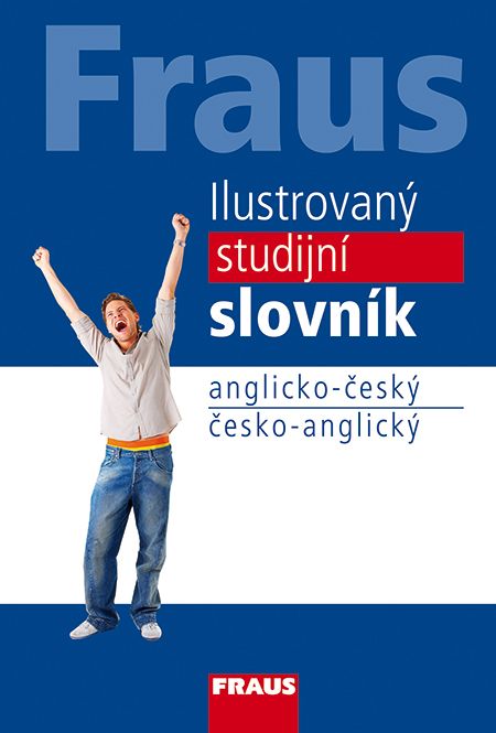 Ilustrovaný studijní slovník anglicko-český/česko-anglický