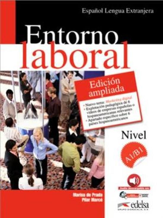Entorno laboral UČ + CD A1/B1 (ed. 2017)