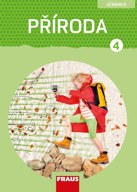 Příroda – nová generace 4 – učebnice