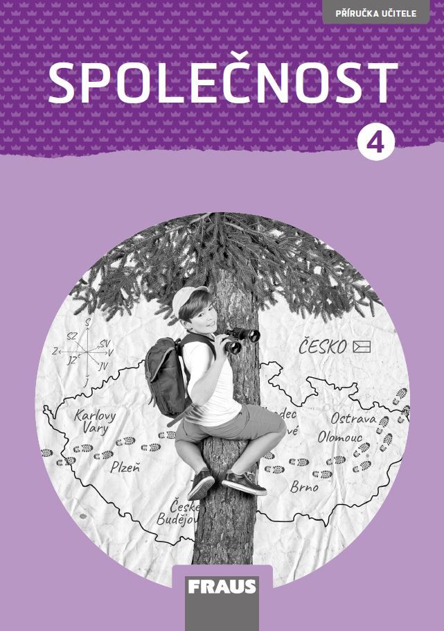 Společnost – nová generace 4 – metodická příručka [tištěná]