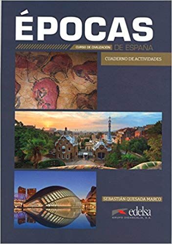 Épocas de espana, cuaderno de actividades
