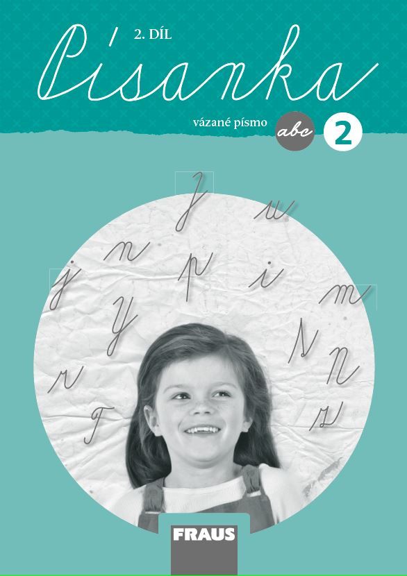 Český jazyk 2 – písanka 2. díl – vázané písmo