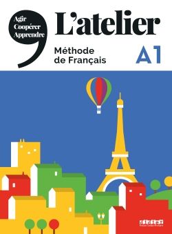 L'atelier A1 Livre + DVDrom