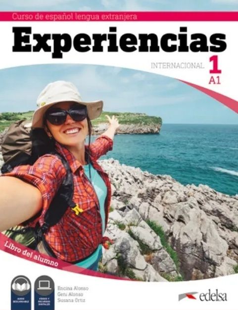 Experiencias Internacional 1 (A1) – Libro del alumno + MP3 descargable