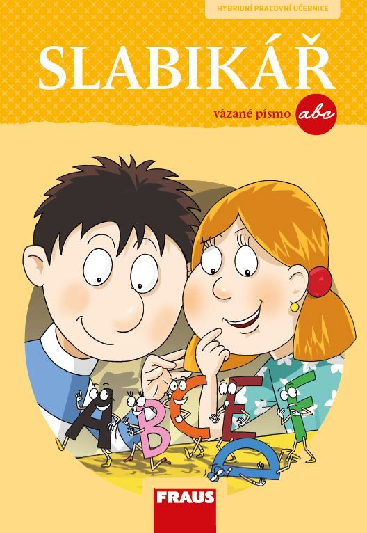 Český jazyk 1 – A/S metoda – Slabikář pro vázané písmo