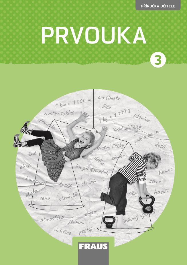 Prvouka – nová generace 3 – metodická příručka [tištěná]