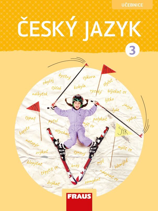Český jazyk 3 – učebnice