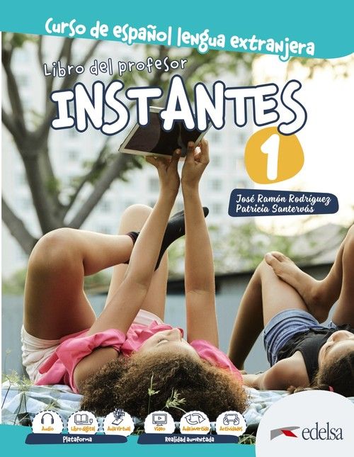 Instantes 1 (A1) – Libro del profesor