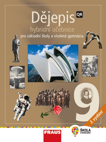 Dějepis 9 – hybridní učebnice