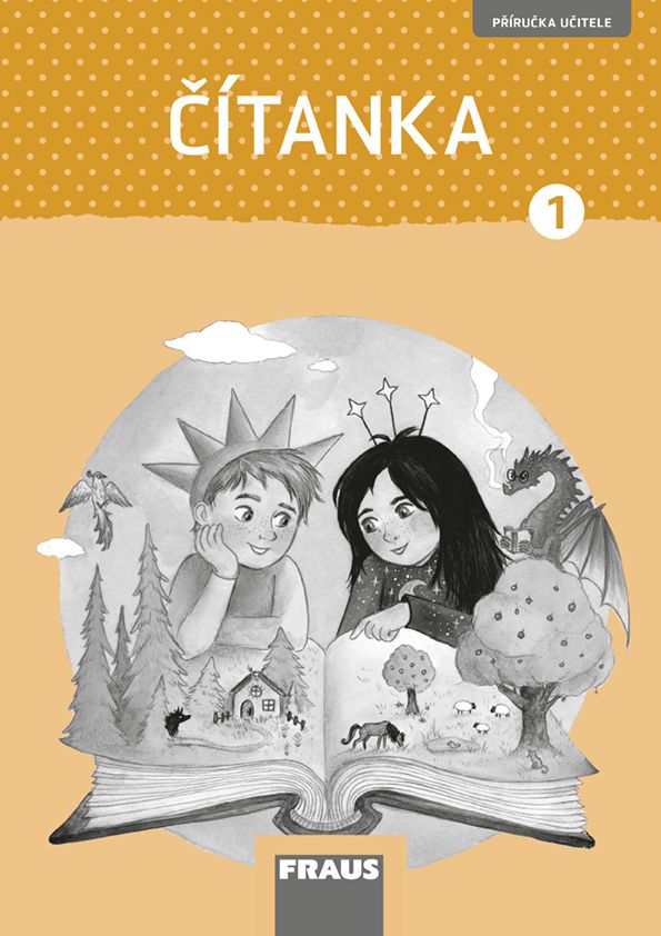 Český jazyk 1 – čítanka – metodická příručka [tištěná]