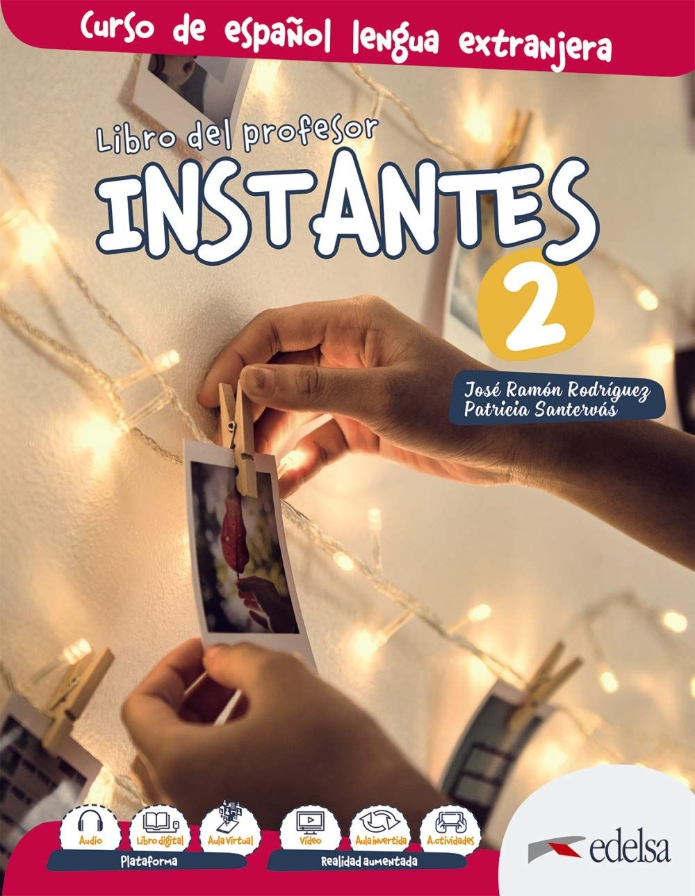 Instantes 2 (A2) – Libro del profesor