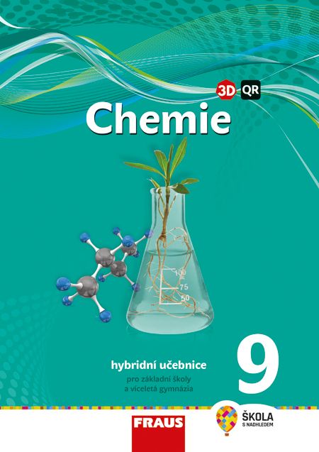 Chemie 9 – Nová generace – hybridní učebnice