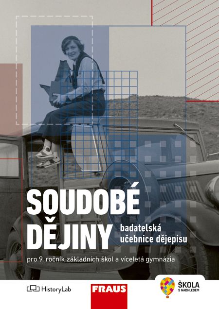 Dějepis 9 UČ pro ZŠ a VG Soudobé dějiny