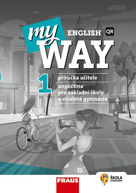 My English Way 1 (A1.1) – metodická příručka [tištěná]