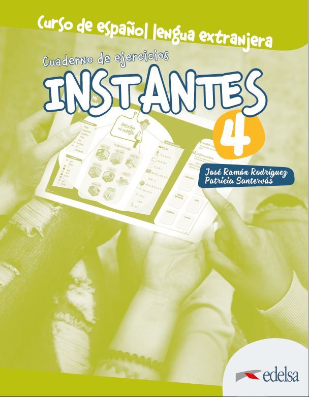 Instantes 4 (B2) – Cuaderno de ejercicios