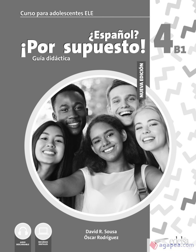 Nuevo ?Espanol? !Por supuesto! 4 (B1) – Guía didáctica