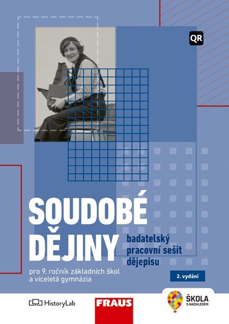 Dějepis 9 PS pro ZŠ a VG Soudobé dějiny - 2.vydání