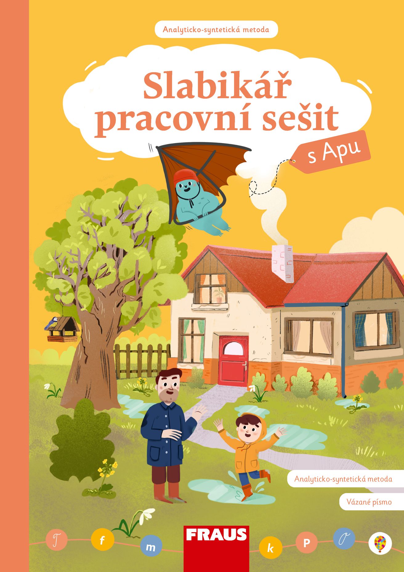 Slabikář s APU – hybridní pracovní sešit