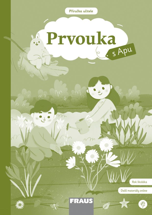 Prvouka s APU – metodická příručka [elektronická]