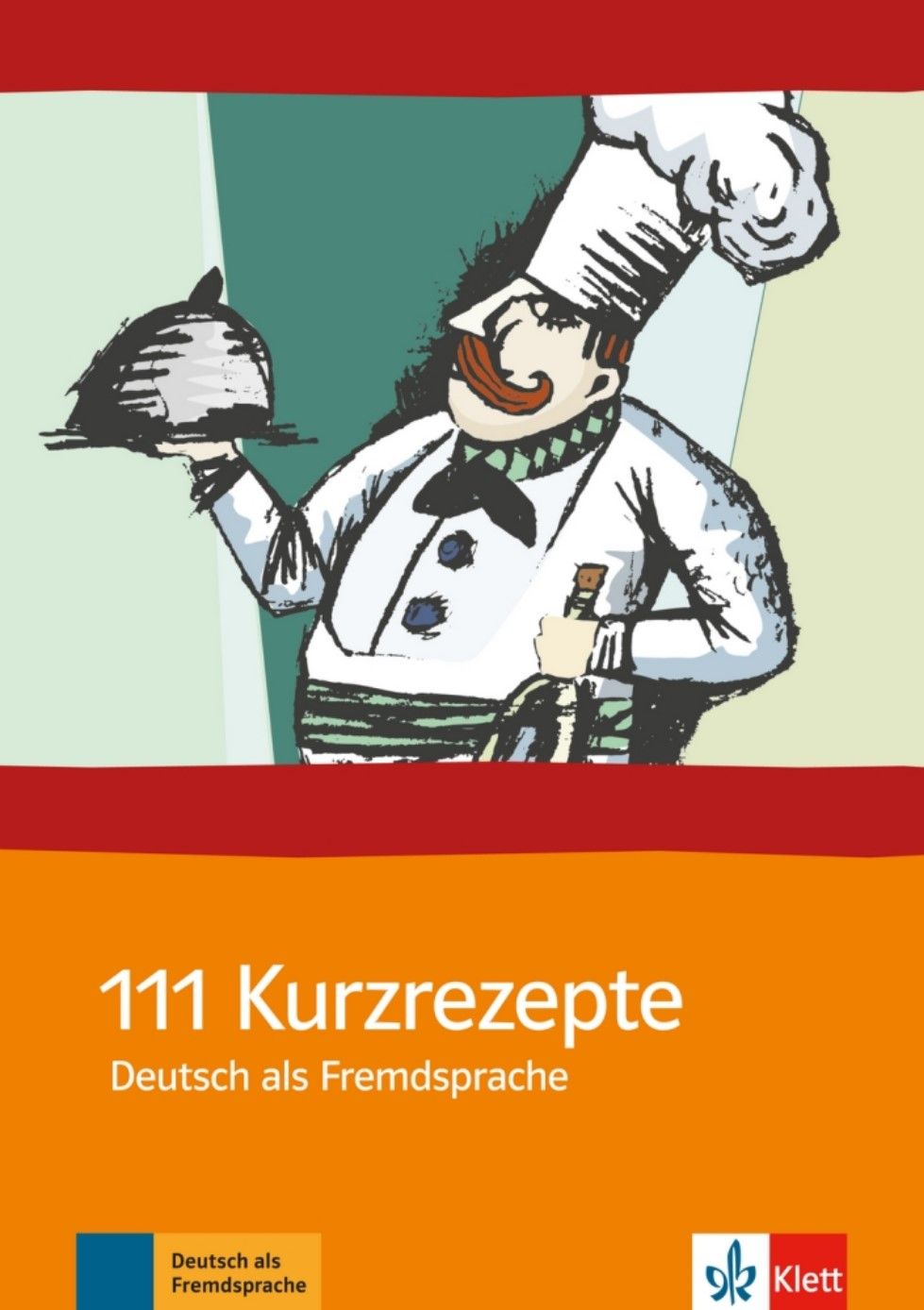 111 Kurzrezepte DaF – Buch