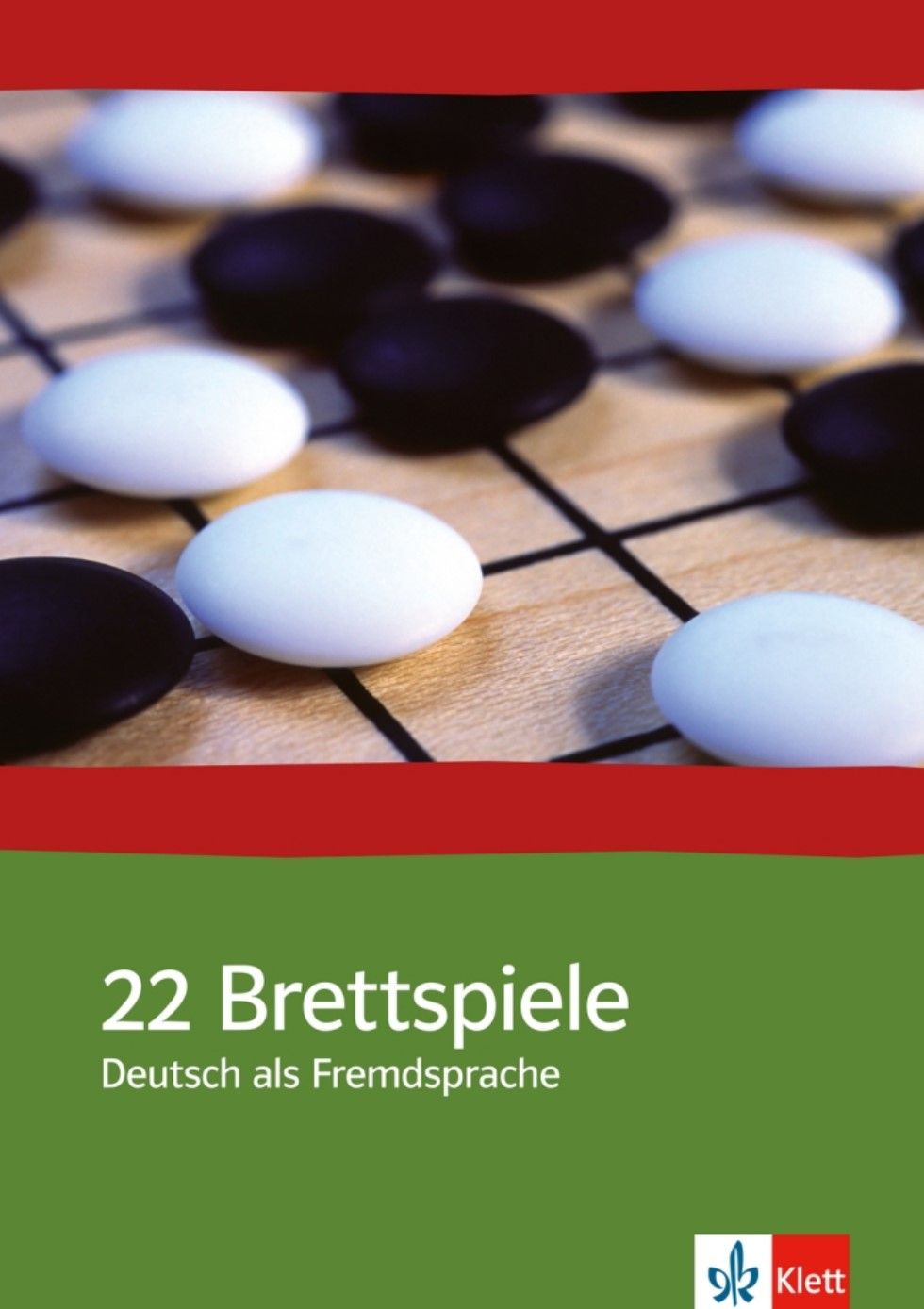 22 Brettspiele Deutsch – Buch