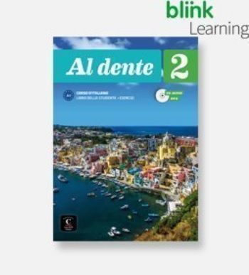 Al dente 2 (A2) – BlinkLearning – Edizione solo digitale - Studente (12 mesi)