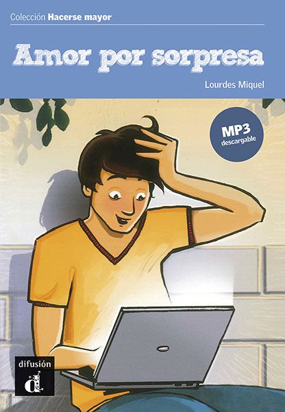 Amor por sorpresa (A2) – Libro + MP3 descargable