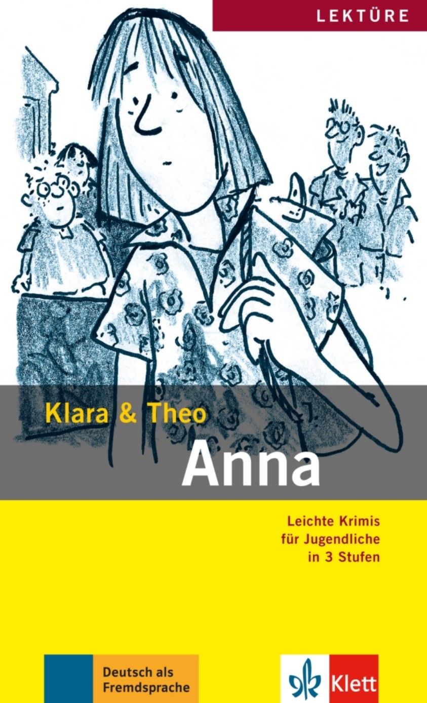 Anna (A2-B1) – Buch + MP3 allango.net