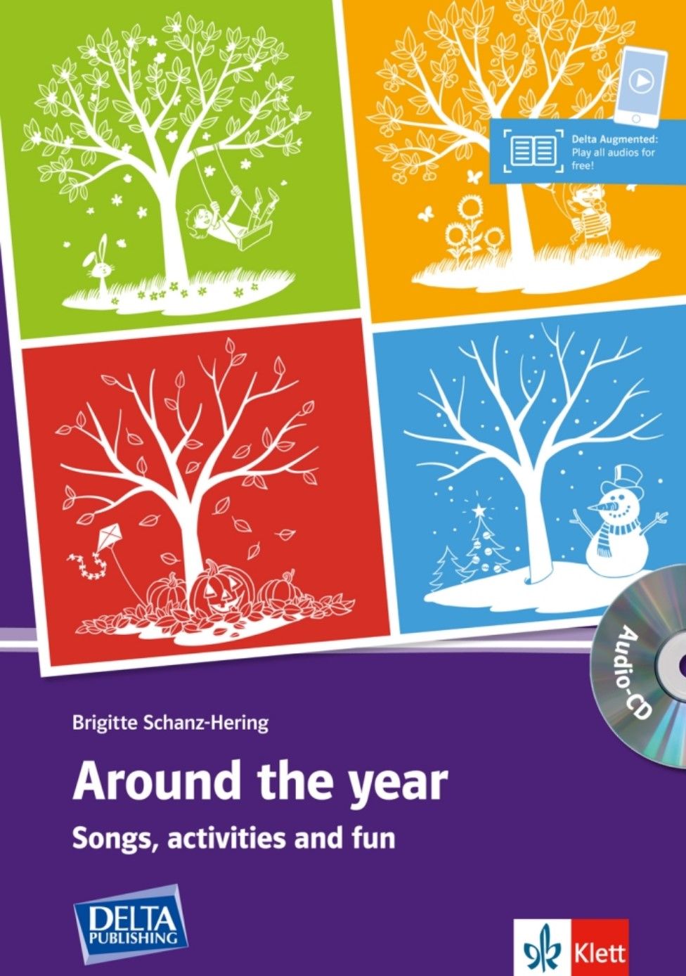 Around the year (A1-A2) – Coursebook + MP3 allango.net