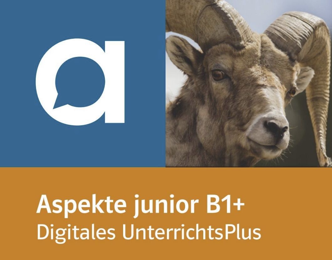 Aspekte junior B1+  – Digitales UnterrichtsPlus – Unterrichtshandbuch allango