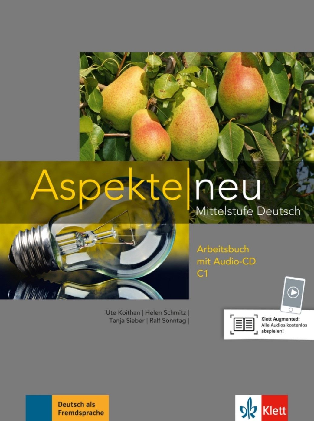 Aspekte neu C1 – Arbeitsbuch + MP3 allango.net