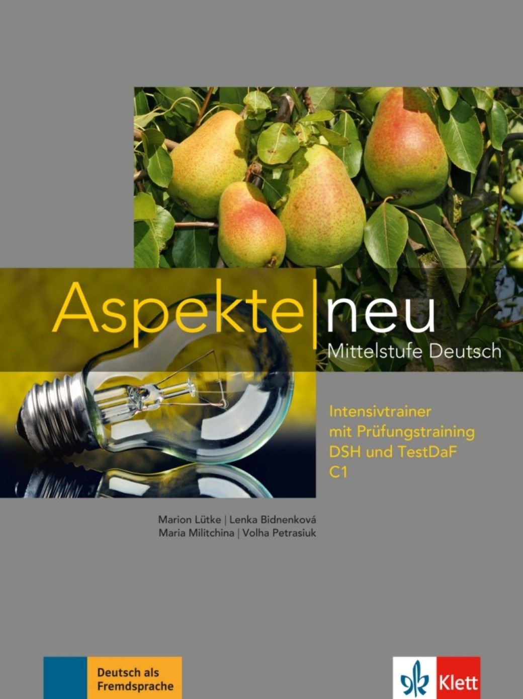 Aspekte neu C1 – Intensivtrainer
