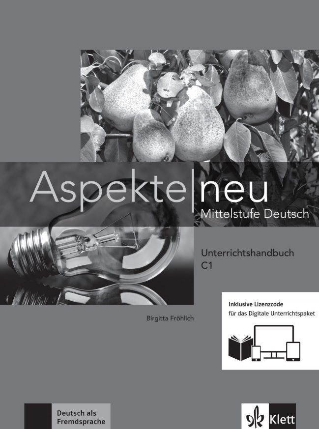 Aspekte neu C1 – Unterrichtshandbuch