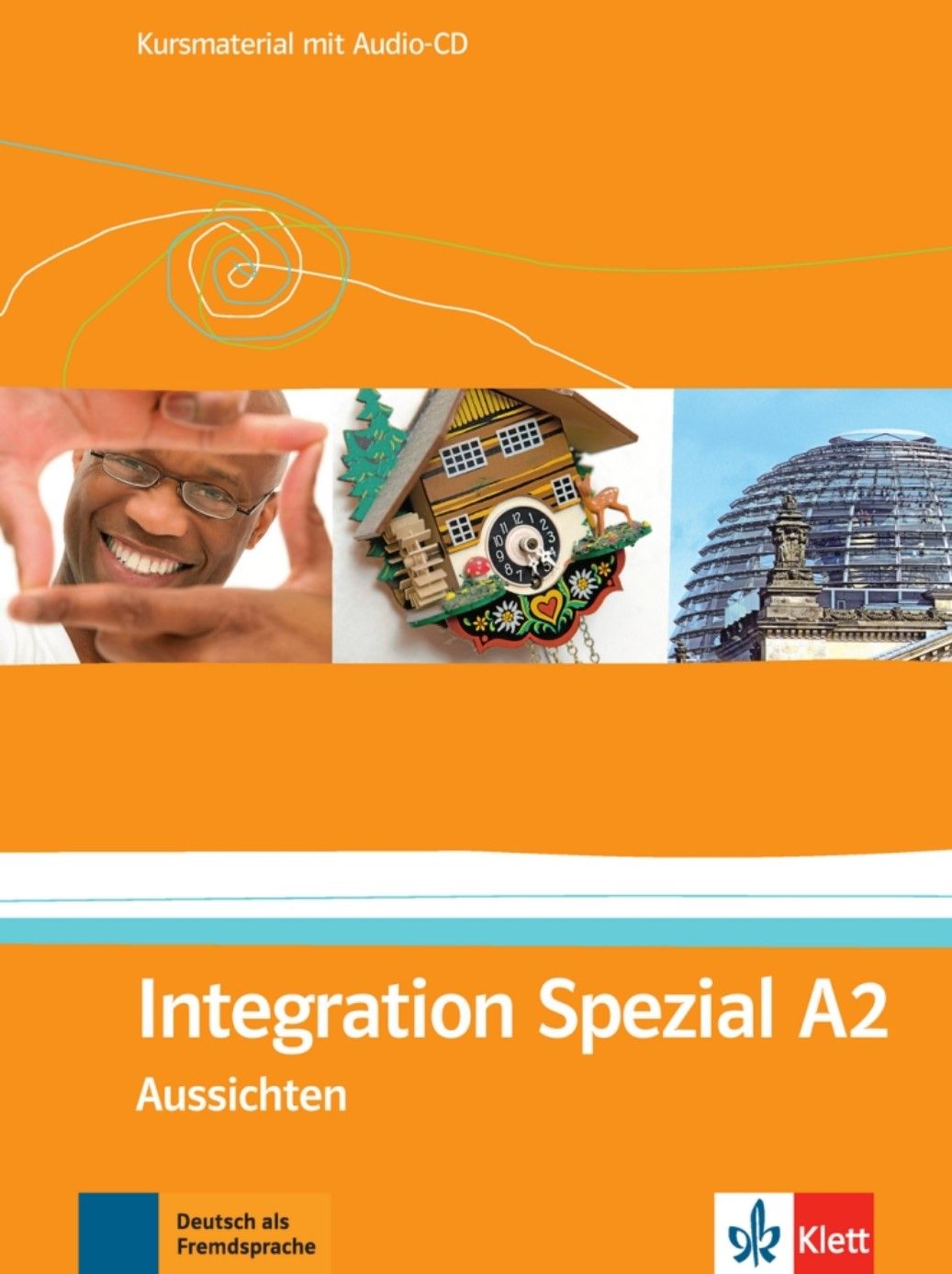 Aussichten 2 (A2) – Integration Spezial + Audio CD