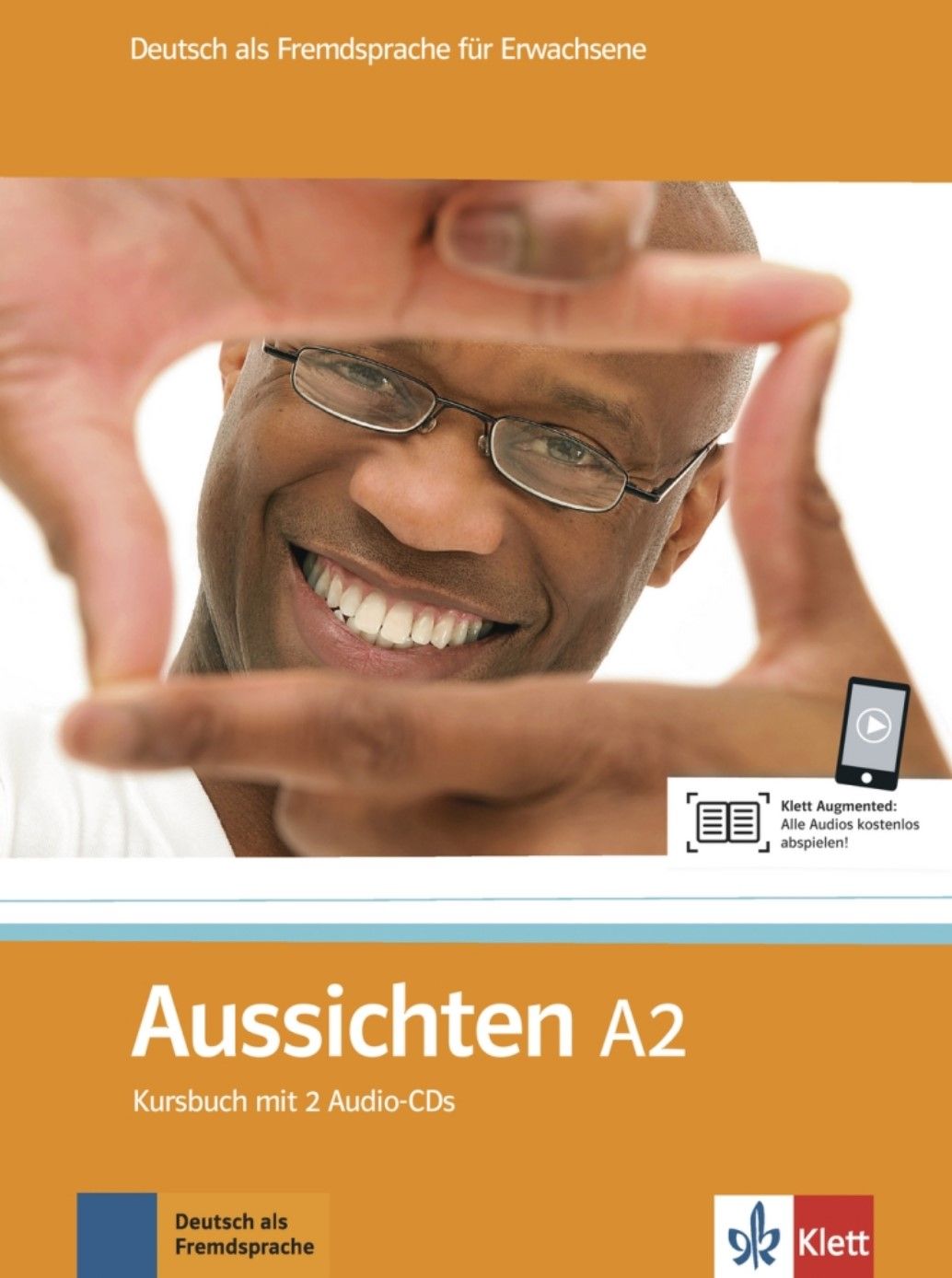 Aussichten 2 (A2) – Kursbuch + MP3 allango.net