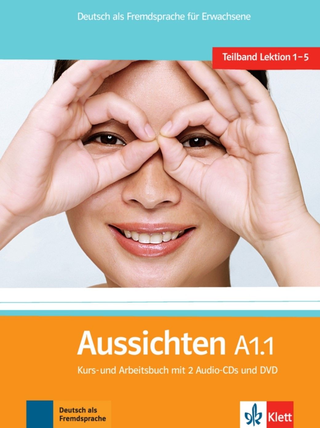 Aussichten A1.1 – Kursbuch/Arbeitsbuch + MP3/Video allango.net