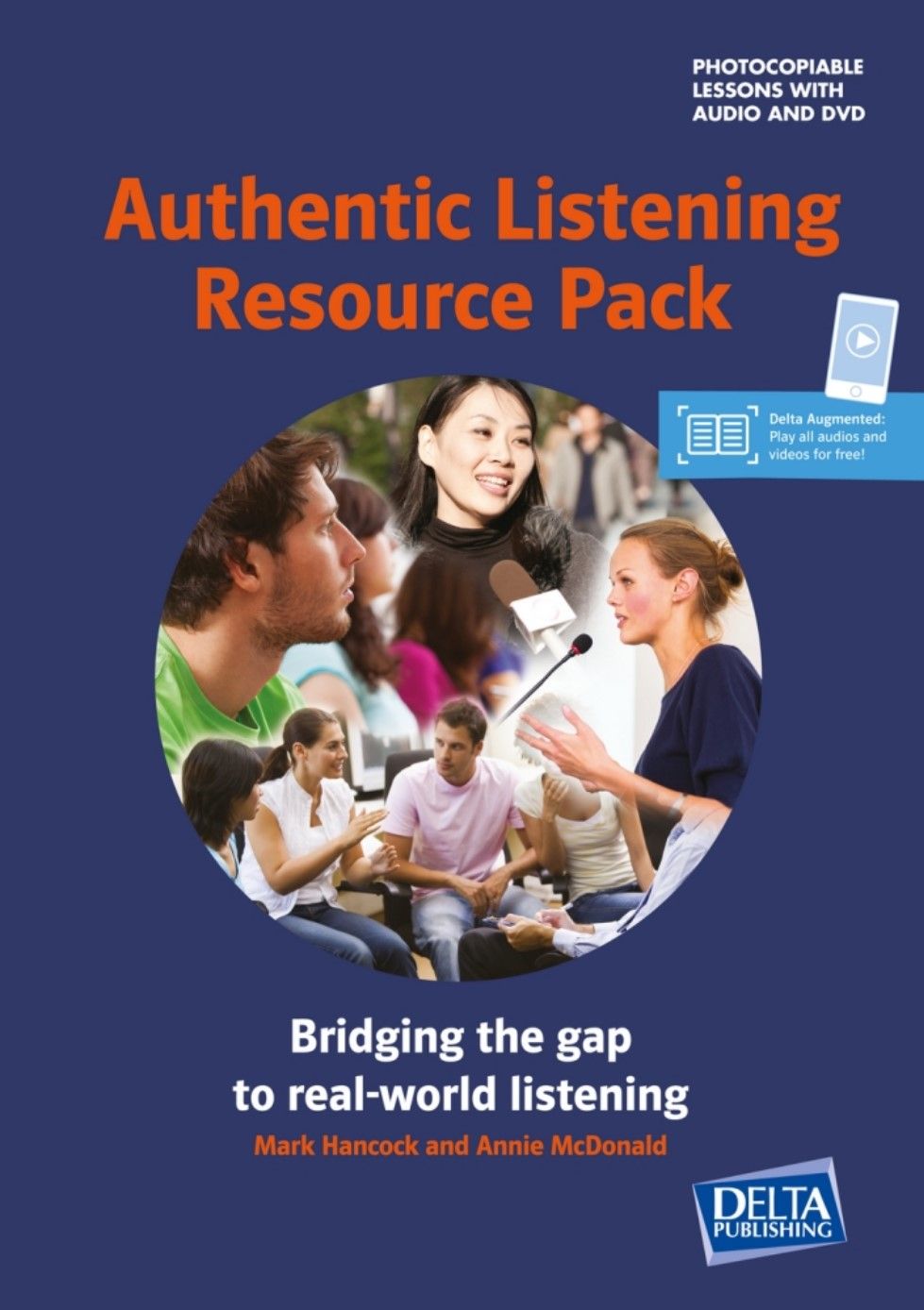 Authentic Listening Resource Pack (B1-B2) – Coursebook + MP3/Video allango.net